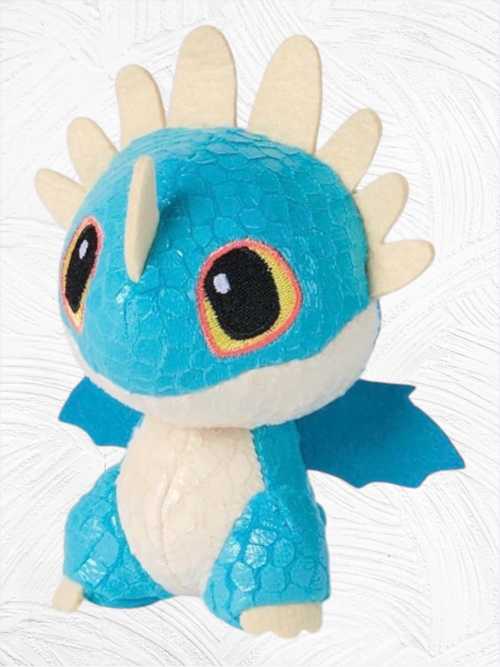 DreamWorks How to Train Your Dragon Mini Deadly Nadder Plushie